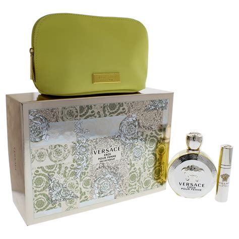 versace woman perfume set|versace mannen parfum.